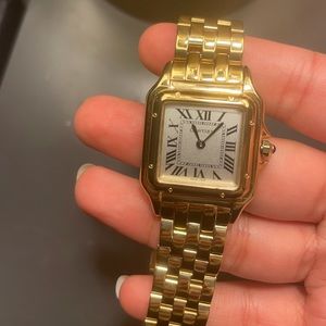 CARTIER WOMENS WATCH